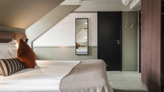 غرفة سوبيريور، Home Hotel Grand Sundsvall 3/7