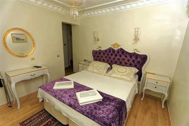 غرفة قياسية بسرير كينج، Romantic Mansion 10/10
