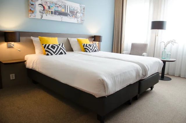 غرفة كومفورت، Fletcher Hotel Restaurant Weert 1/2