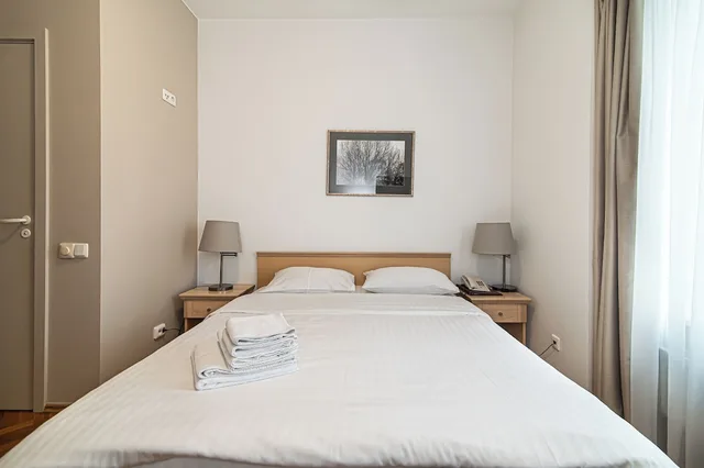 Room, Double Bed, Hotel Domus Maria 5/9