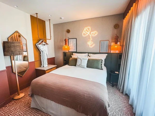 Superior, Balcony, Bloom House Hotel & Spa Paris 1/2