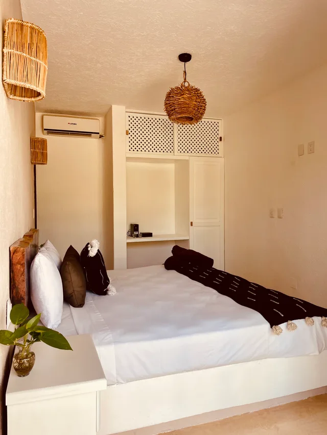 جناح رباعي بإطلالة على الحديقة، Pavoreal Beach Resort 4/6