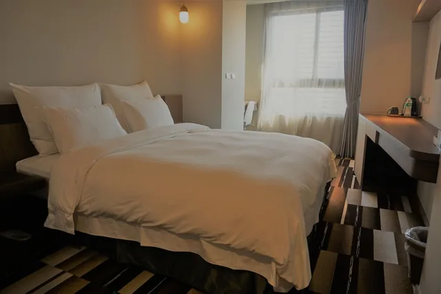 غرفة سوبيريور بسرير كينج، Watermark Hotel Kaohsiung Main Station 9/10