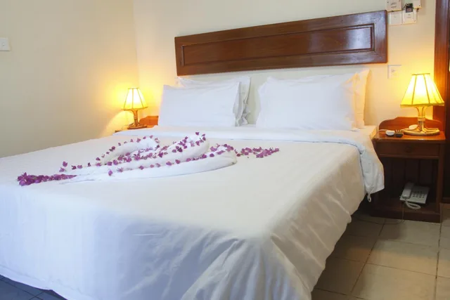 غرفة قياسية بسرير كينج، Don Bosco Hotel School 3/10