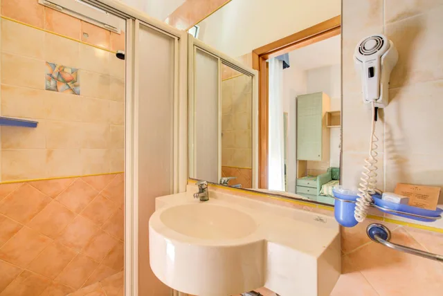 غرفة بسرير مزدوج أو سريرين منفصلين، Residence Charles 7/9