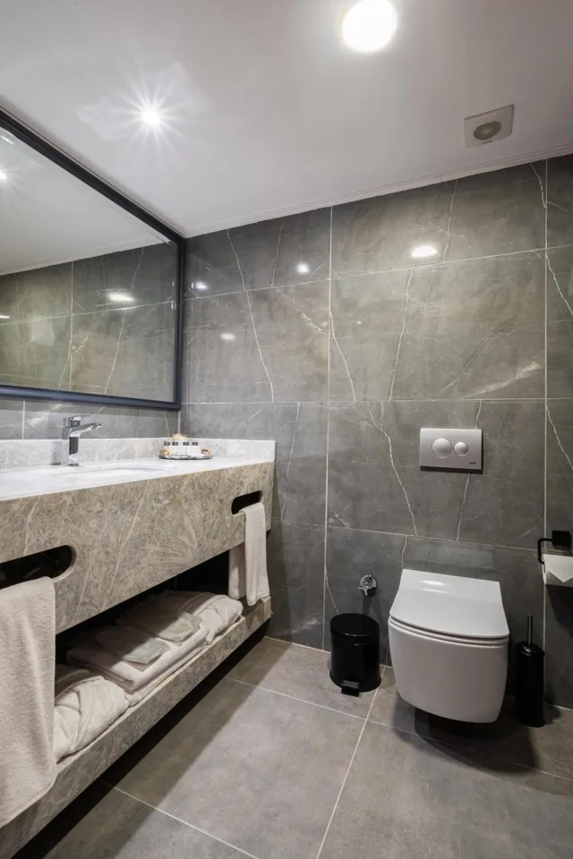 غرفة ديلوكس، Ankara Princess Hotel 3/3