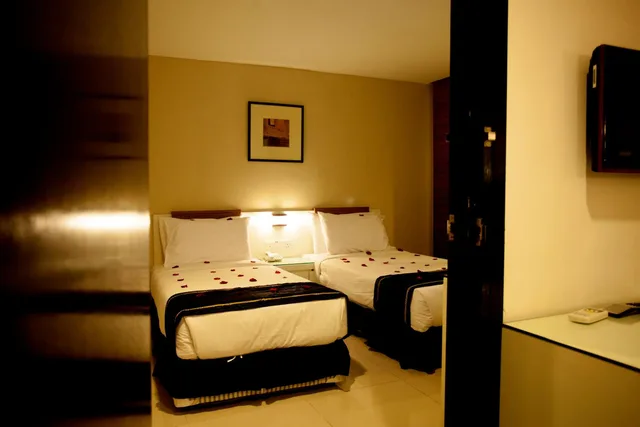 Superior, Twin Beds, No Window، Mangga Boutique Hotel 3/9