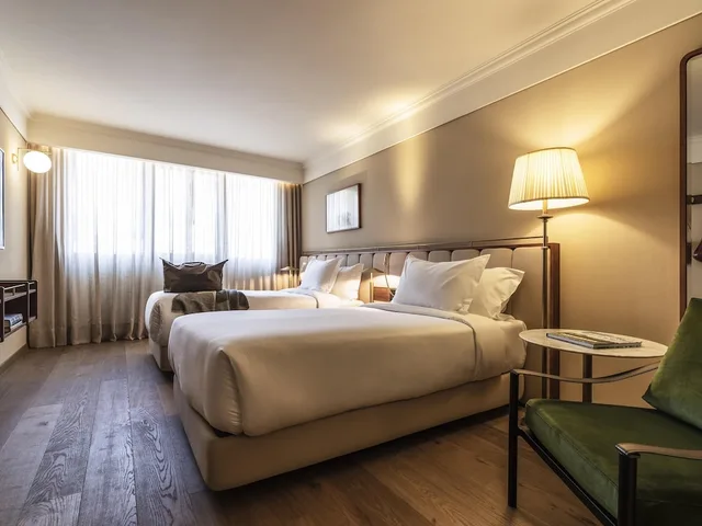غرفة سوبيريور بسريرين منفصلين، Costanero Hotel Montevideo - MGallery Collection 7/11