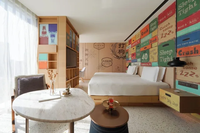 Premium, Multiple Beds، HOTEL INDIGO KAOHSIUNG CENTRAL PARK 2/4
