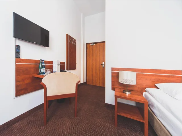غرفة اقتصادية مفردة، Hotel Chmielna 2/4