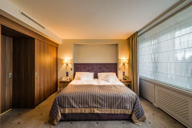 City, Suite, Corner، Lausanne Palace And Spa 1/2