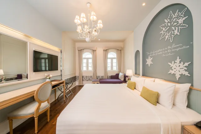 غرفة غراند ديلوكس بسريرين منفصلين، La Petite Salil Sukhumvit Thonglor 1 3/10