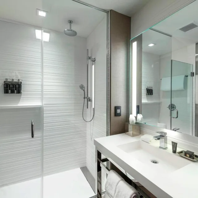 جناح بسرير كينج، AC Hotel by Marriott Boston Downtown 4/6
