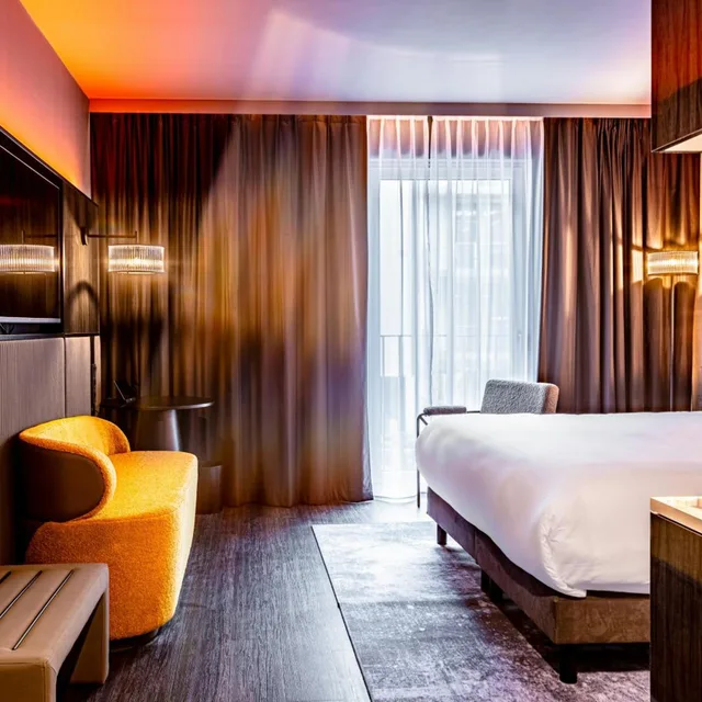 Comfort, Single, NYX Hotel Hamburg by Leonardo Hotels 7/10