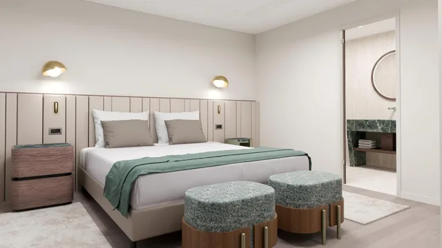 Suite, Hotel President Split 3/6