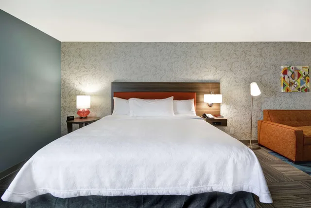 استوديو بسرير كينج، Home2 Suites By Hilton Texas City Houston 3/4