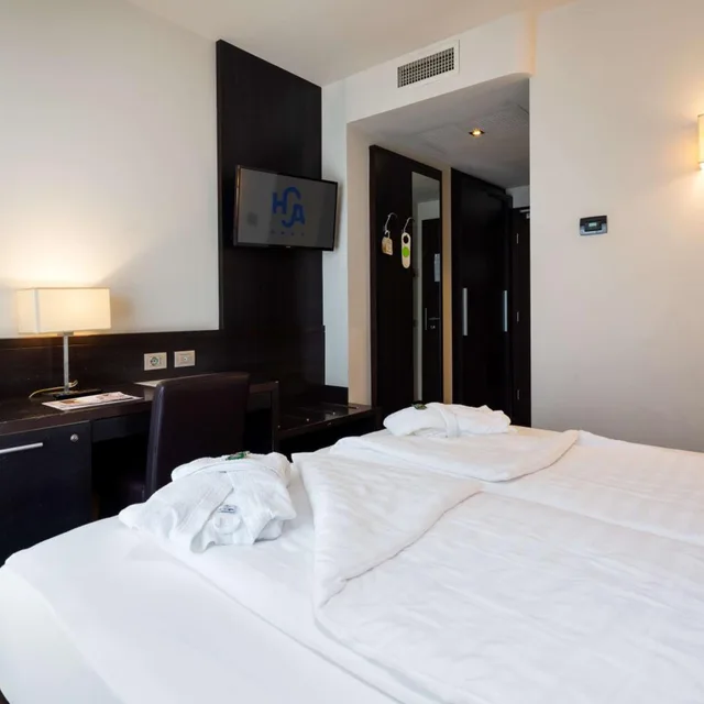 Executive, Double Bed, Best Western Hotel Adige 9/10