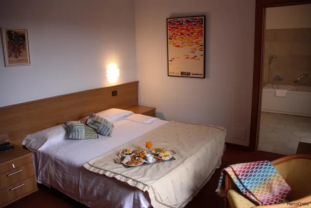 غرفة بسرير مزدوج، Hotel Lux 10/10
