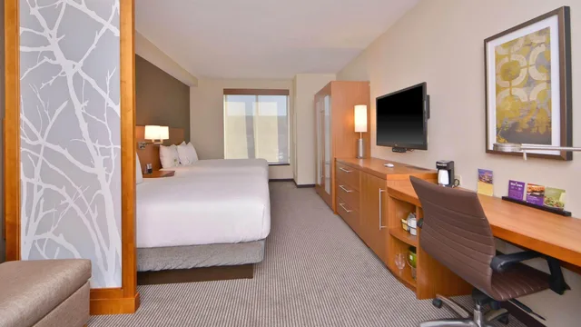 غرفة بسريرين كوين، Hyatt Place Dewey Beach 1/6