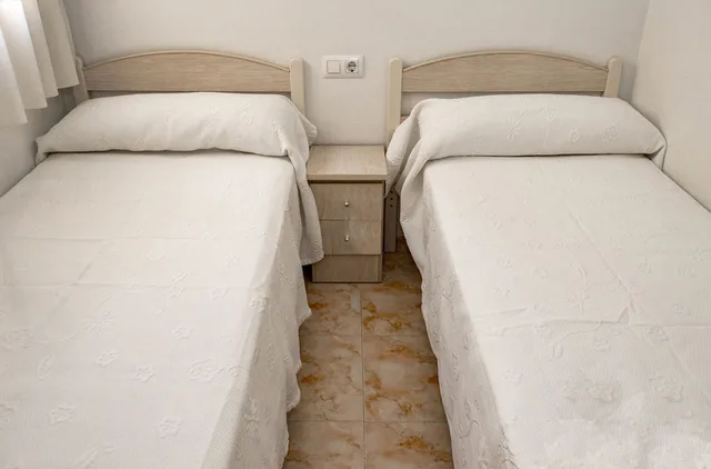 غرفة بـ3 غرف نوم، Fresno Vacation Apartments 1/3
