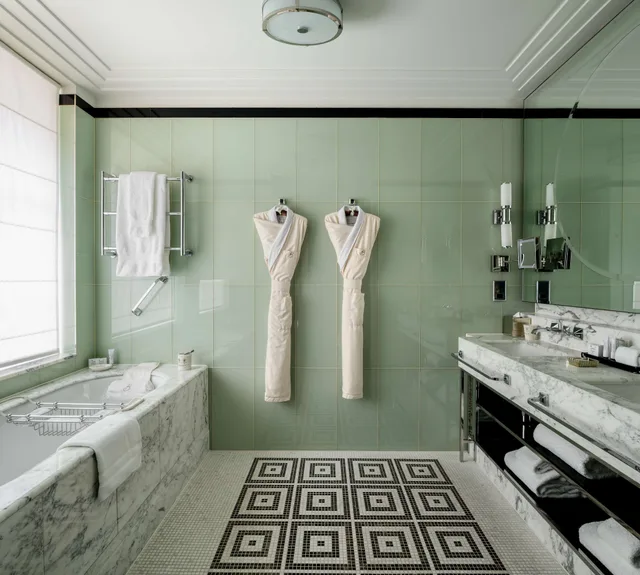 Mayfair, Suite, King Bed، The Beaumont 7/9