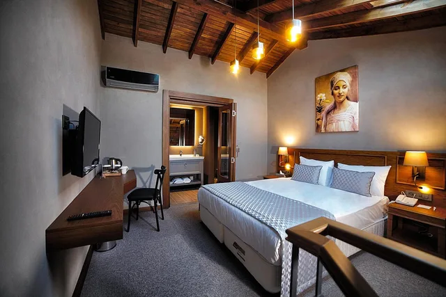 بنغل عائلي، Triada Hotel Buyukada 1/10