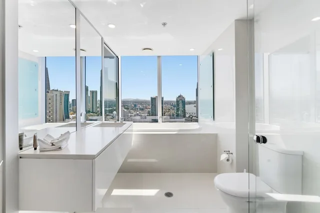 2 Bedrooms, Spa, Apartment, King and Twin Beds، Q1 Resort and Spa 4/5