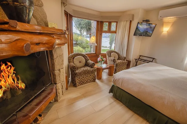 جناح جونيور بسرير مزدوج، Nido del Condor Hotel & Spa 2/10