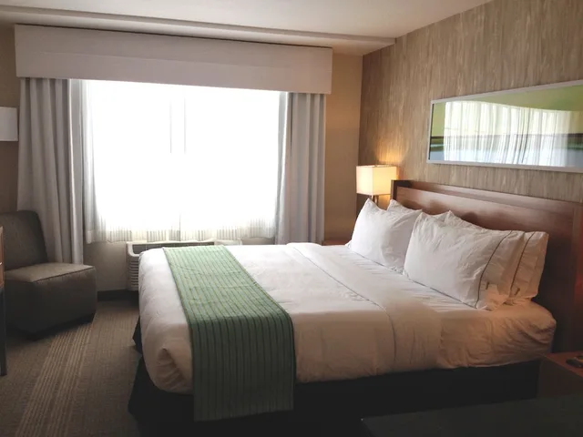 غرفة قياسية بسرير كينج، Holiday Inn Express And Suites Fraser Winter Park Area Formerly the Pinnacle Lodge 3/8