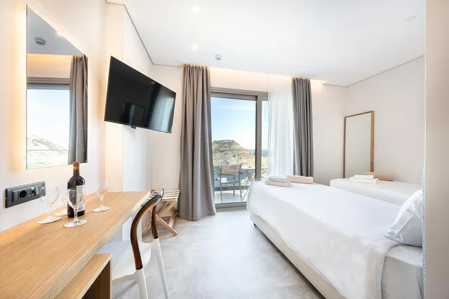 Maisonette, Sea View, Private Pool، Athina Palace Resort & Spa 6/10
