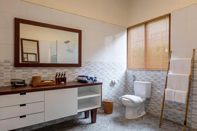 Room, Double Bed, Sea View, Semabu Hills Hotel Nusa Penida - Bali 6/7