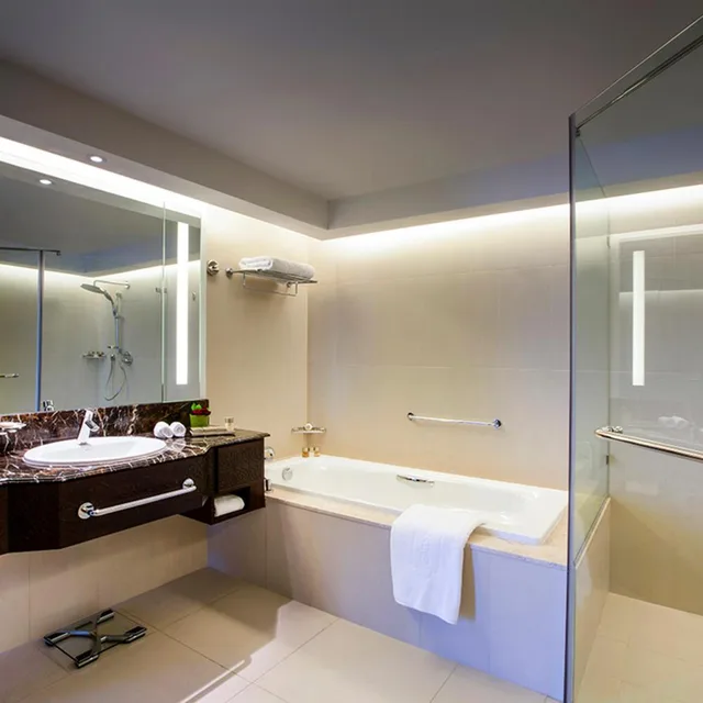 Deluxe, Studio, Bab Al Qasr Residence 8/9