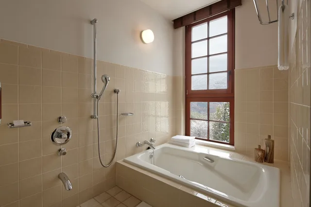 Deluxe, Lodge, Twin Beds، Lotte Arai Resort 4/8