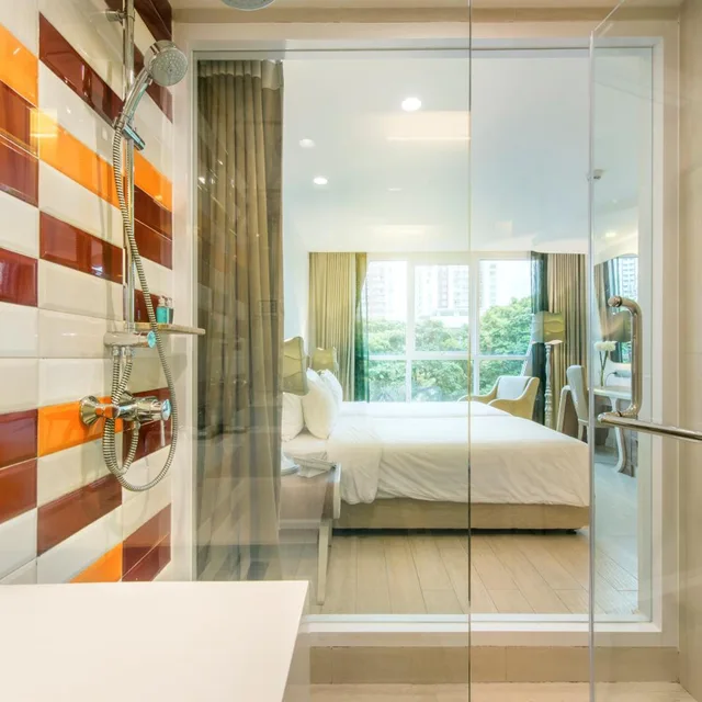 Superior Parkview Room، Le Tada Parkview Hotel 9/10