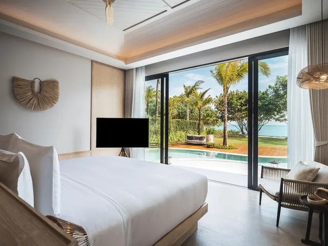Pool, Villa, King Bed, Beach Front، Anantara Koh Yao Yai Resort & Villas 1/4