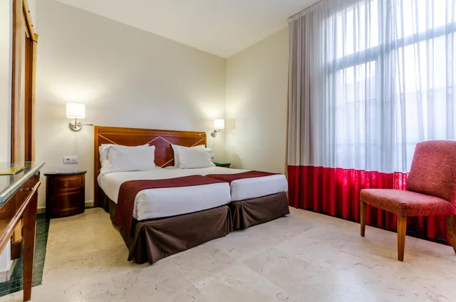 غرفة بسرير مزدوج، DAMAC Maison Distinction 5/10