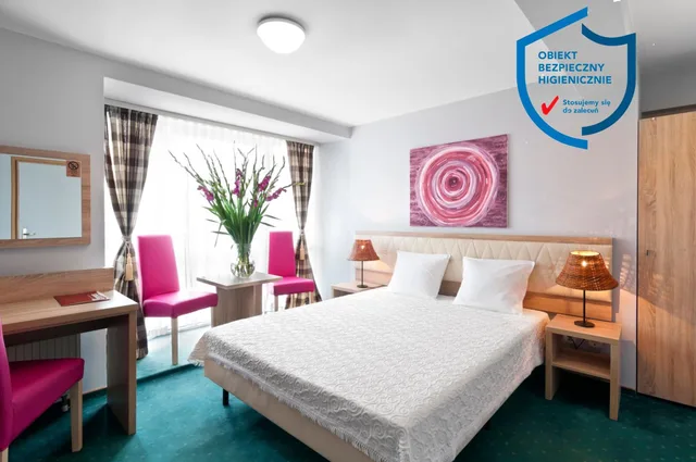 غرفة بسرير مزدوج، Petrus Hotel 2/10
