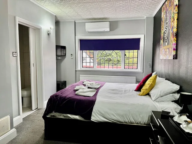 غرفة قياسية بسرير مزدوج، Verve Hotel 1/10