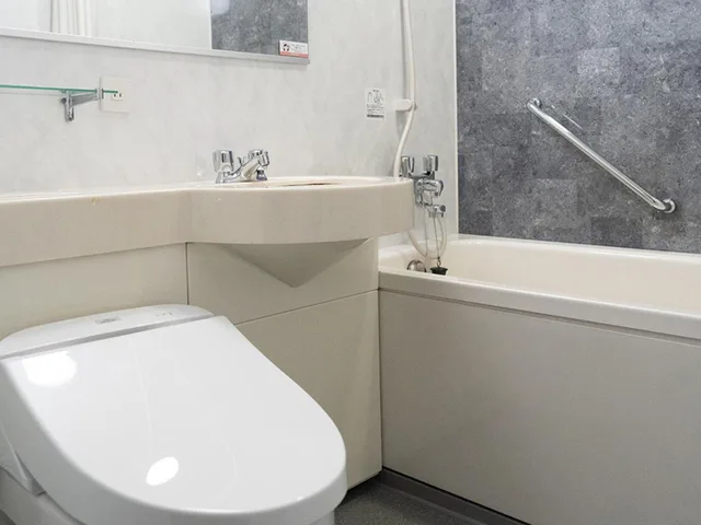 استوديو بسرير فردي مع أريكة، Hearton Kita Umeda 3/3