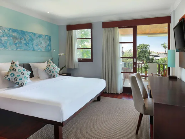 2 Bedrooms, Suite, 2 Double Beds, Balcony, Novotel Bali Nusa Dua Hotel and Residences 2/10