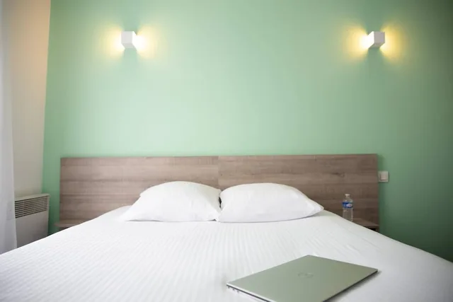 غرفة قياسية بسرير مزدوج، Comfort Aparthotel Toulouse Metropole 2/6