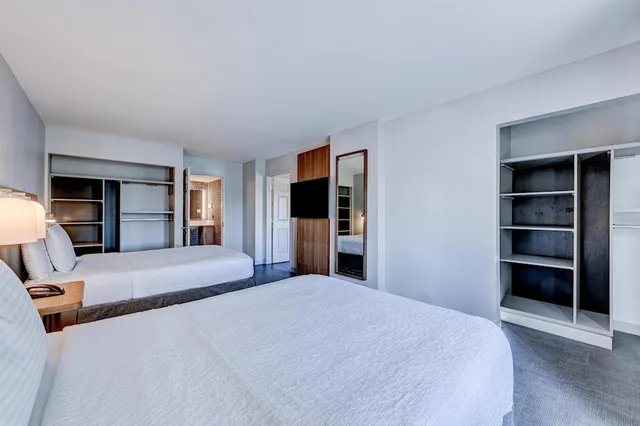 جناح كبير بسريرين كوين، Homewood Suites By Hilton Anaheim-Main Gate Area 5/10
