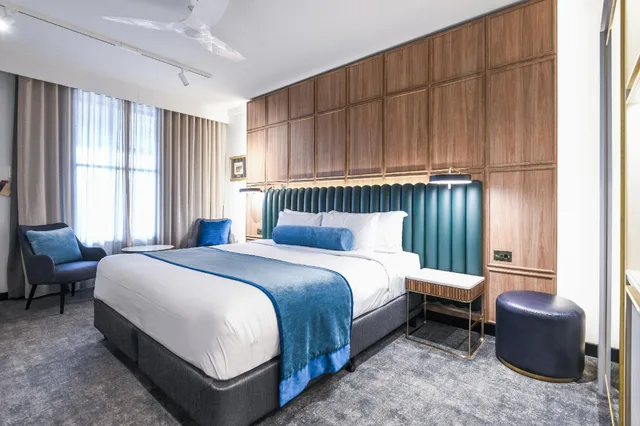 Powerhouse Family Room، Powerhouse Hotel Tamworth By Rydges 1/2