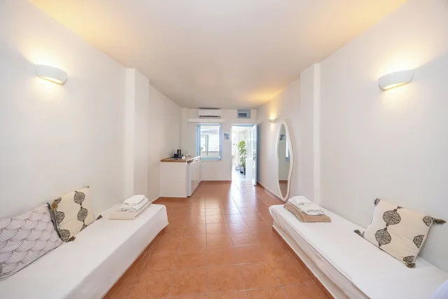 جناح عائلي بسرير مزدوج وسريرين منفصلين، Kastro Suites 6/10