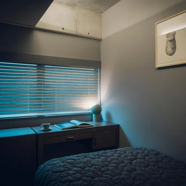 غرفة مفردة، Node Hotel 4/9