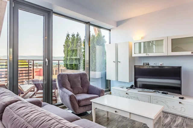 Penthouse, Apartment، Galeon Apart Complex 9/10