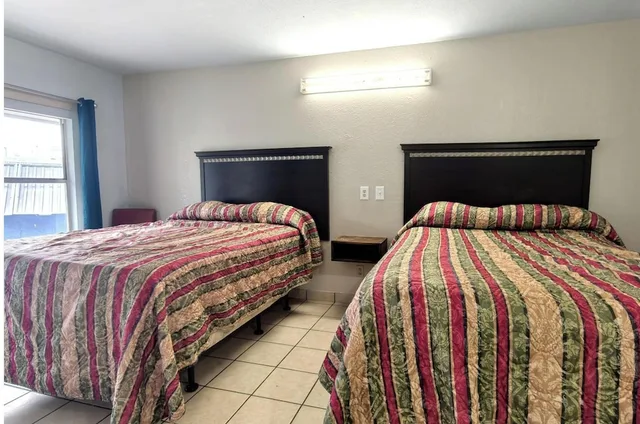غرفة بسريرين كوين، Best Budget Inn San Marcos, TX 8/10