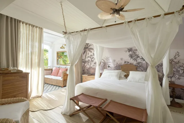 جناح جونيور بسرير مزدوج، Paradise Cove Boutique Hotel - Adults Only 1/3