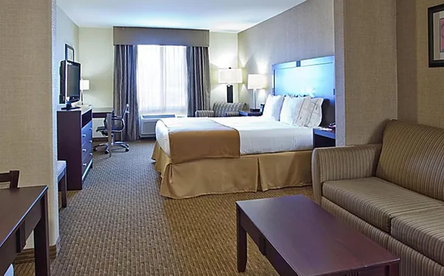 جناح بسرير كينج، Blue Way Inn Eagan Extended Stay 2/4