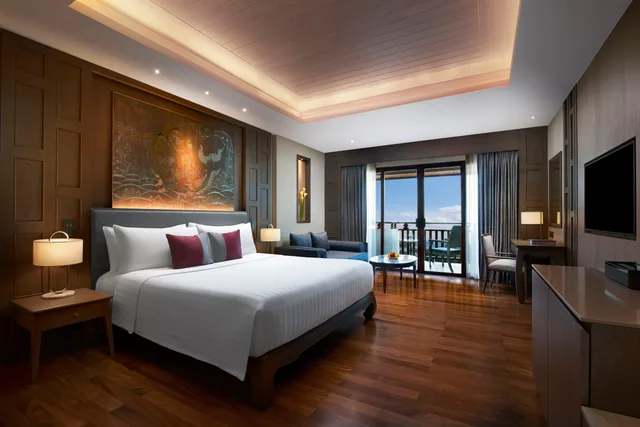 Deluxe, Triple, Amari Vogue Krabi 1/2